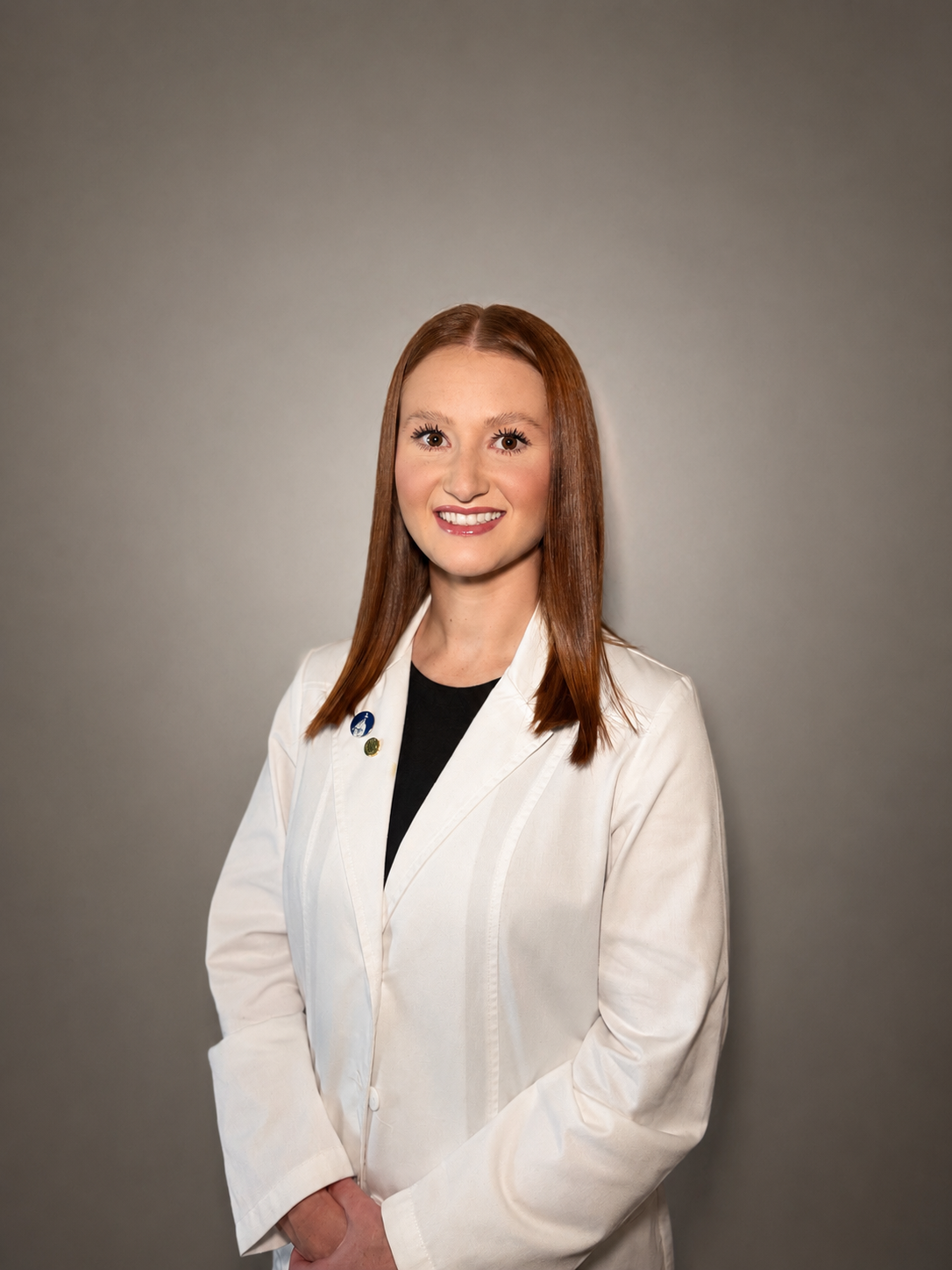 Portrait of registered dietitian Haley Voll